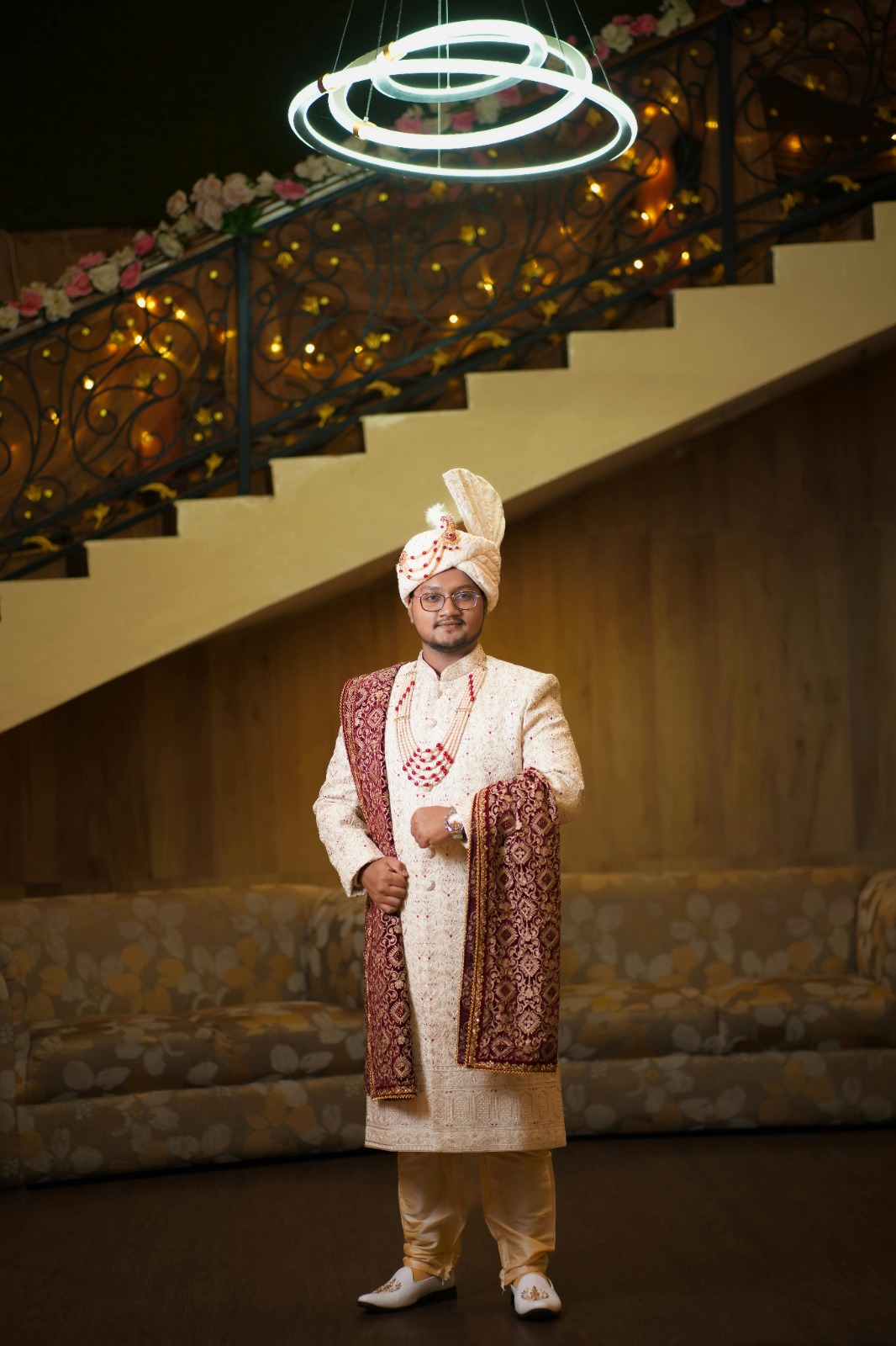 Groom look 06