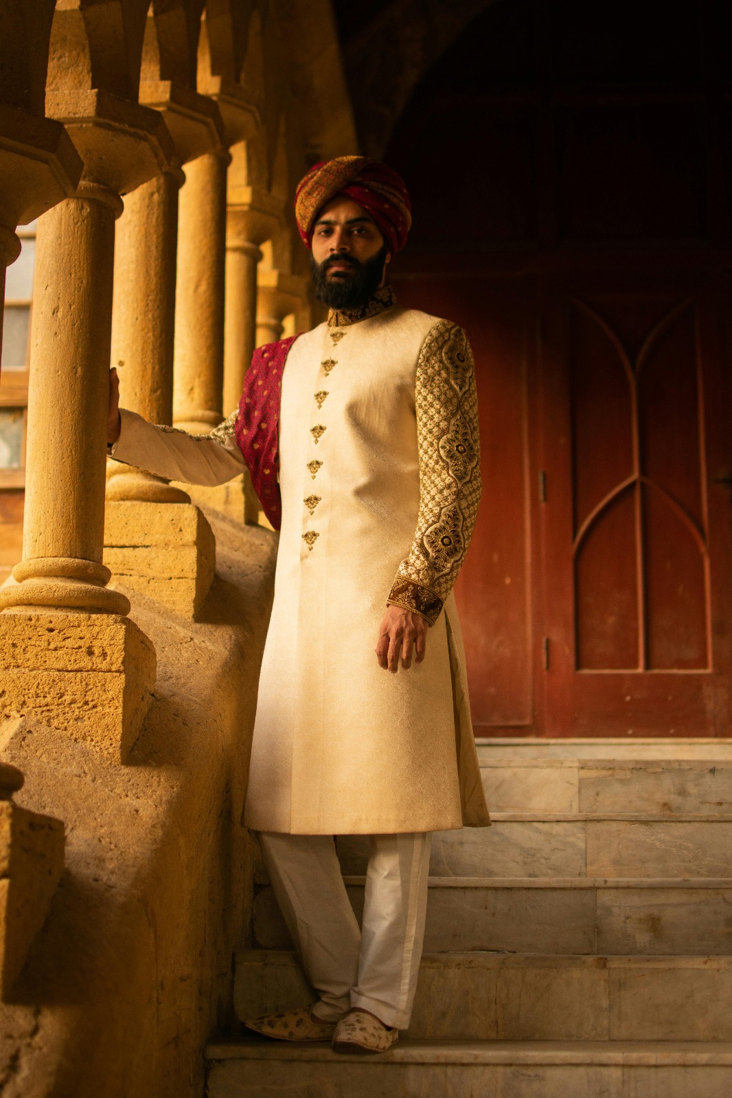 Bridal look 09